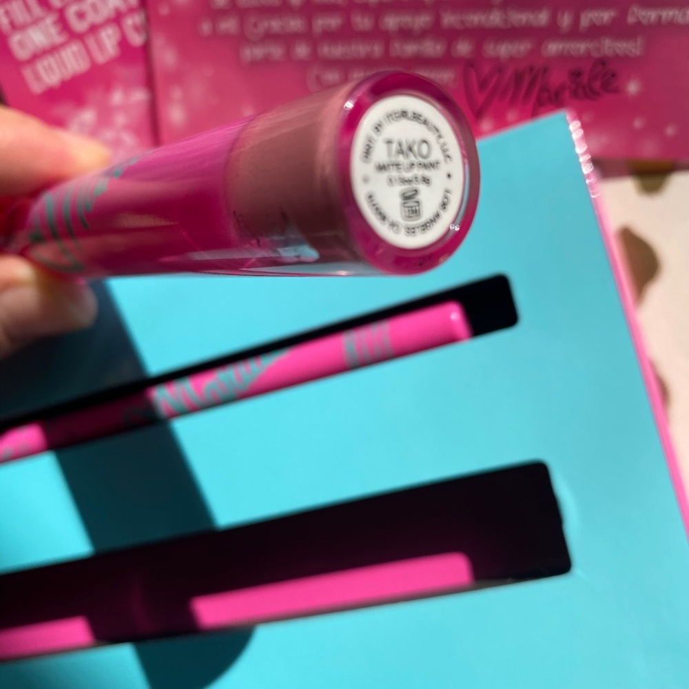 Tako Lip Kit by Mariale 💋